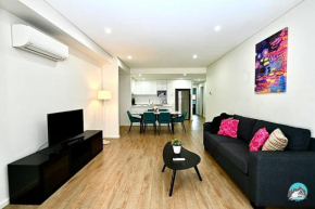 Comfortable 2 Bed Apartment in Canterbury, Sydney